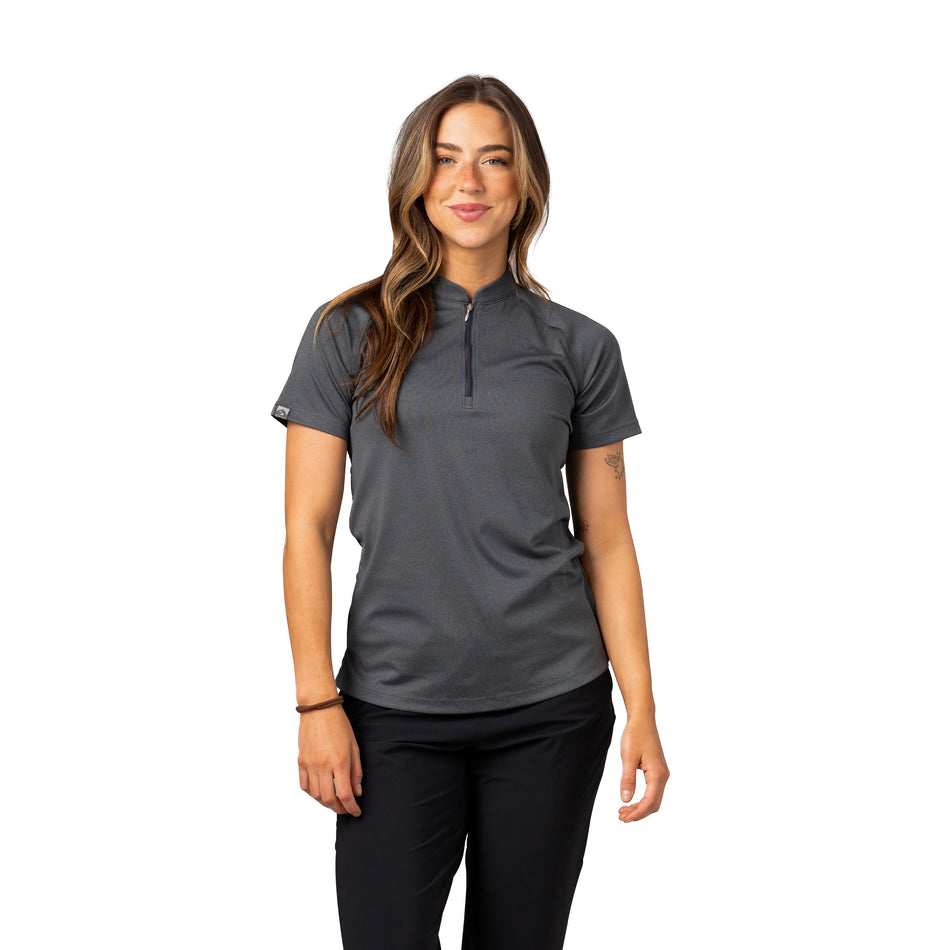 Dark Heather Gray