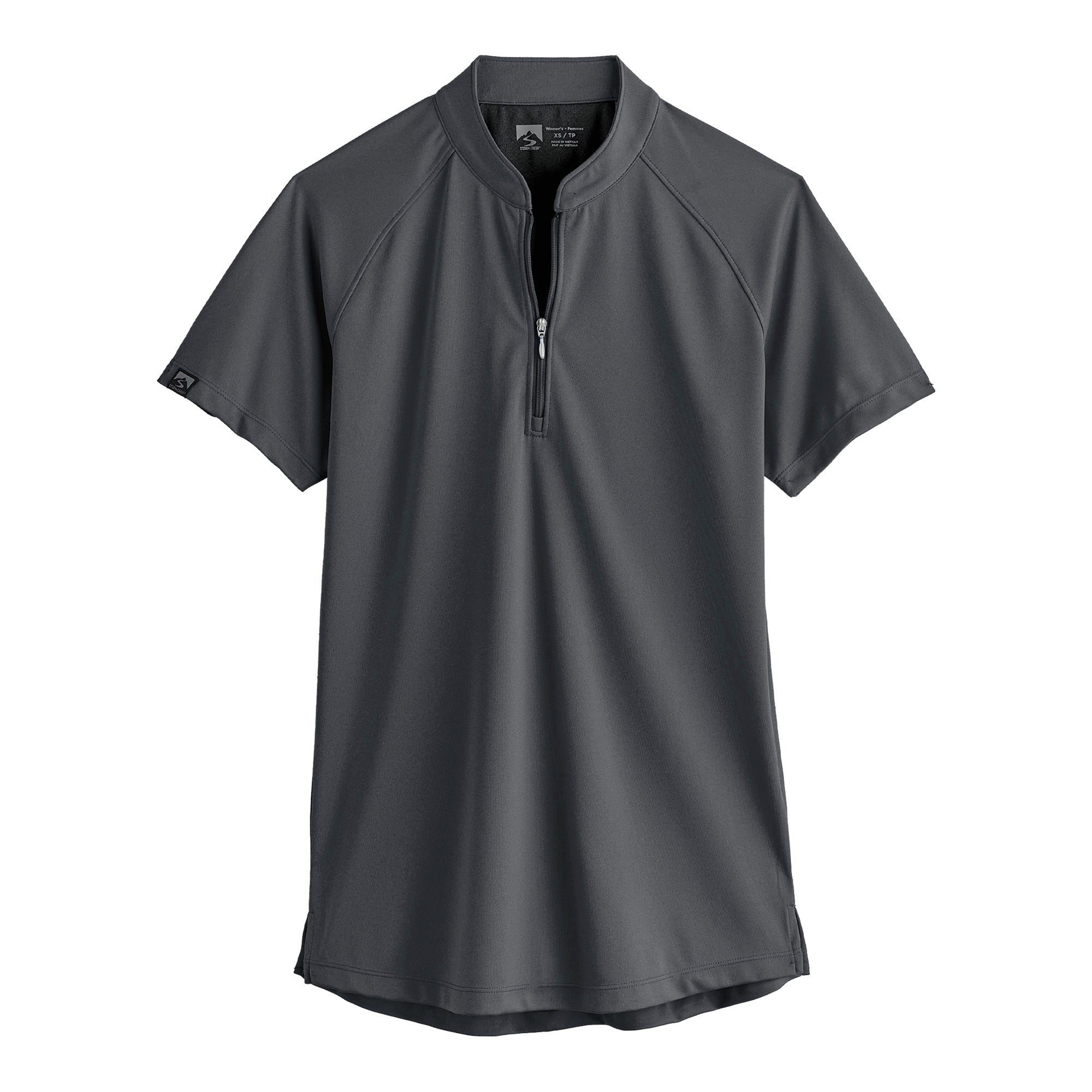 Dark Heather Gray