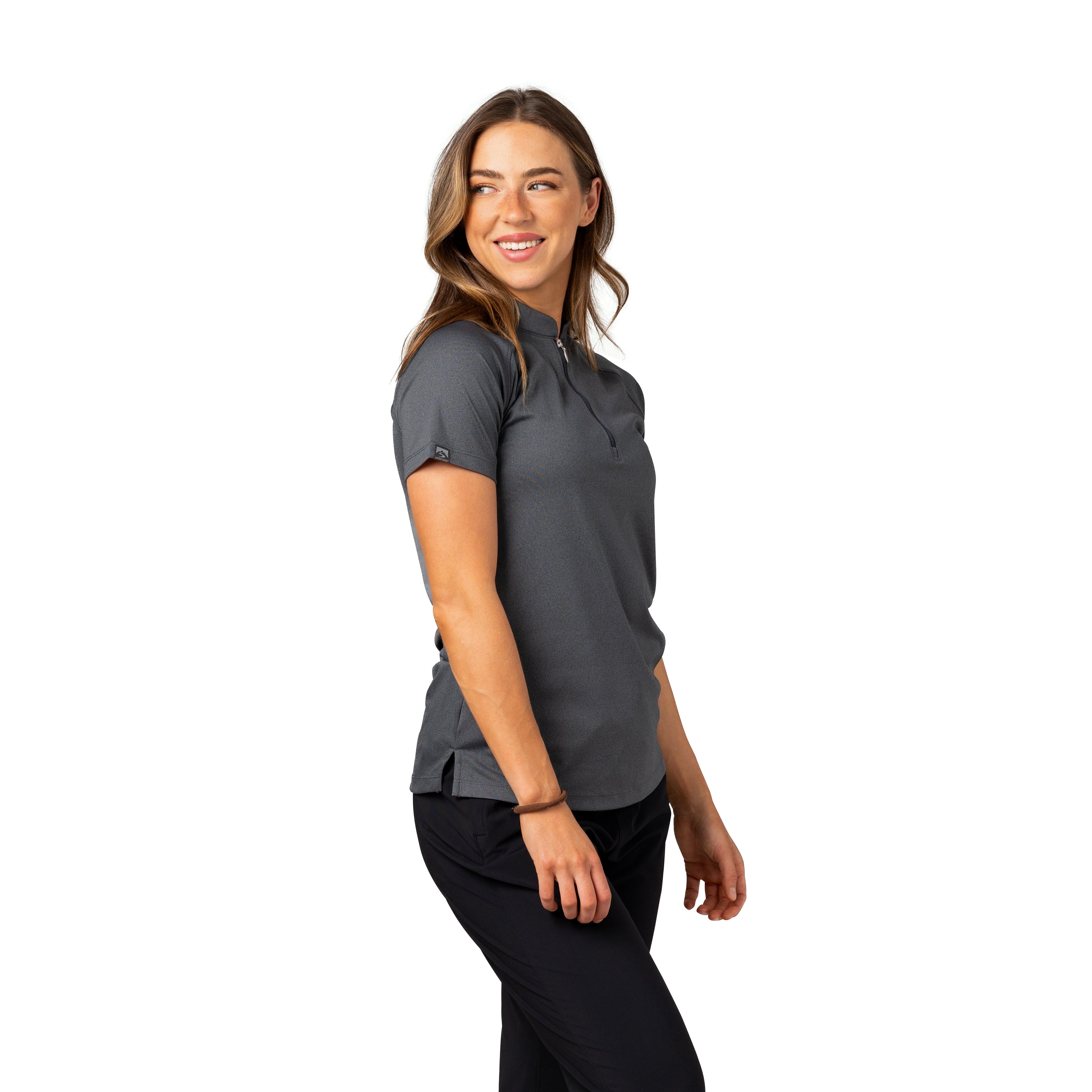 Dark Heather Gray