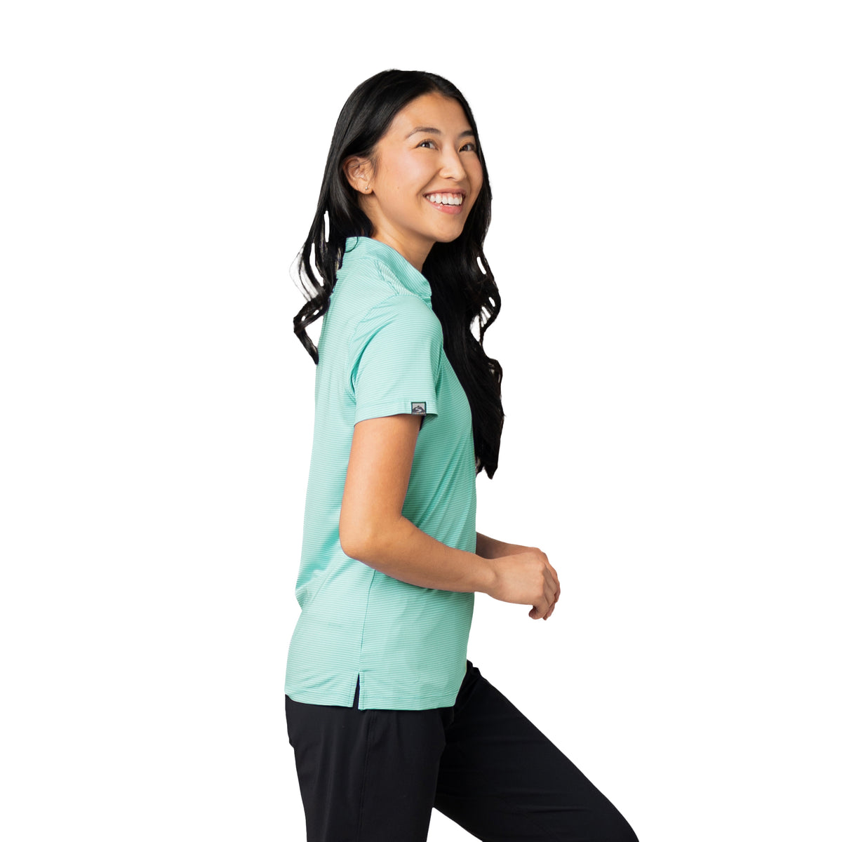 Aqua Green