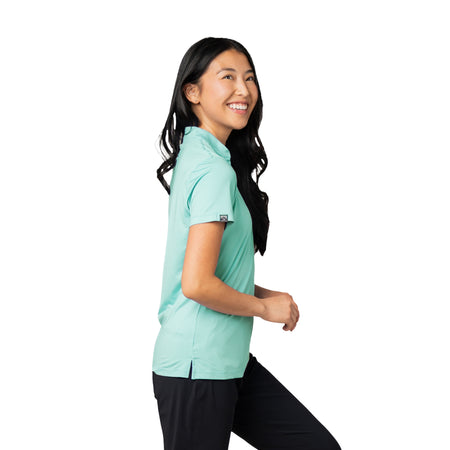 Aqua Green