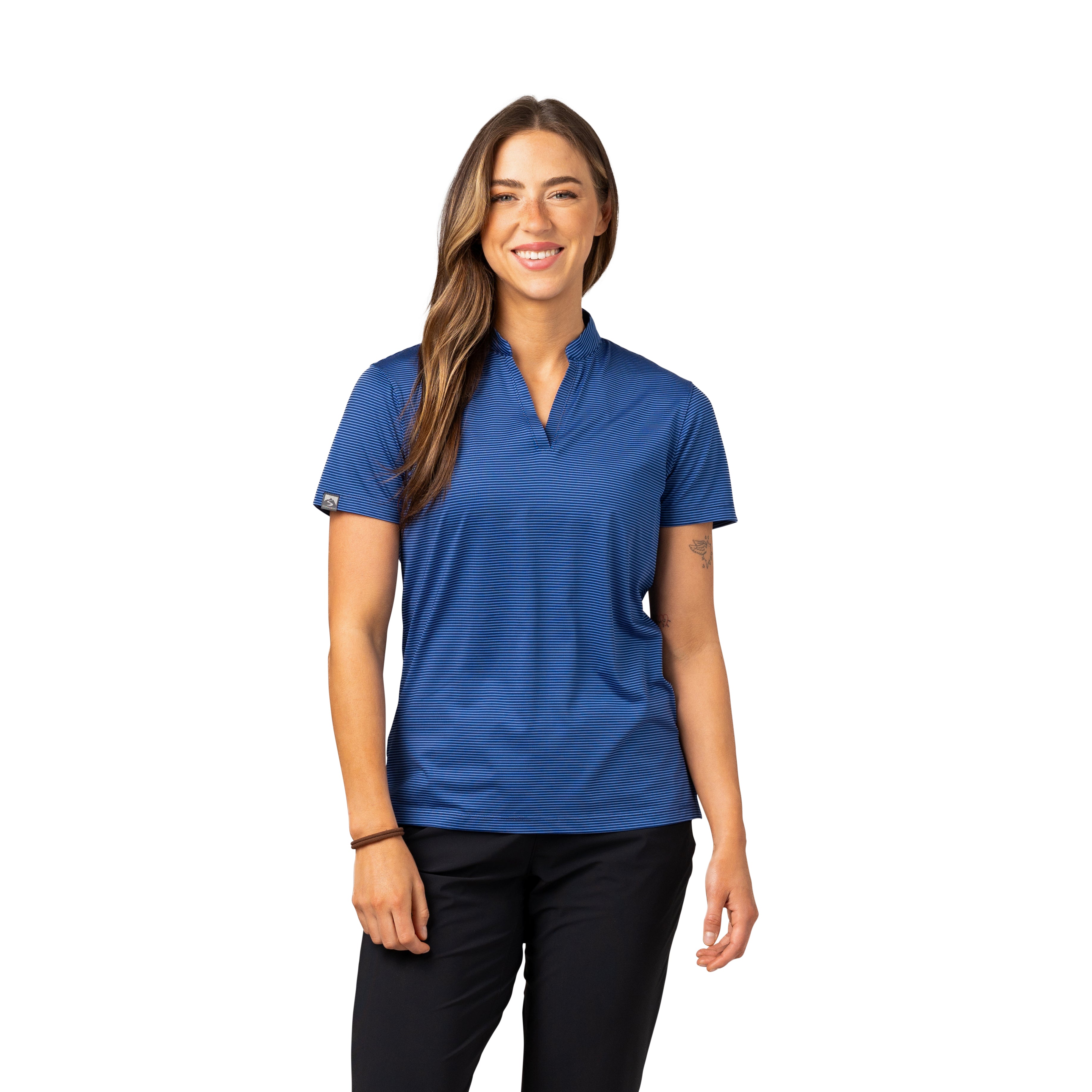 トップス 50s Pilgrim PoloShirt Peter Millar Football Polo | Hampden-Sydney College Store