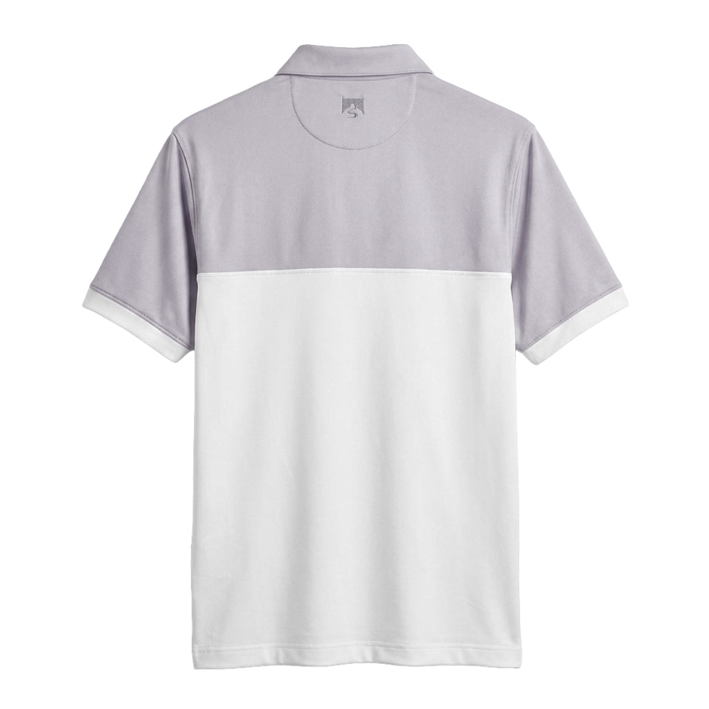 Light Heather Gray/White