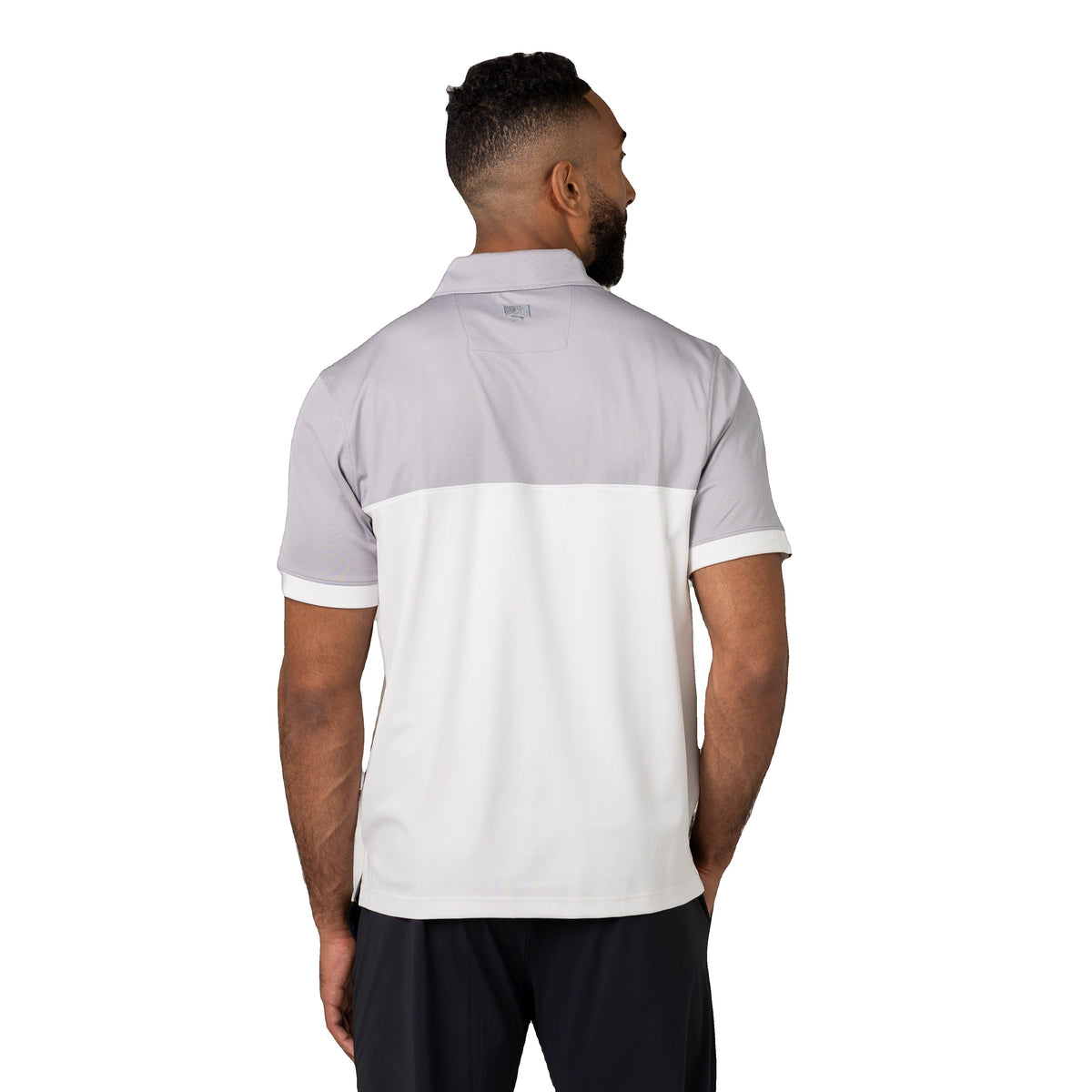 Light Heather Gray/White