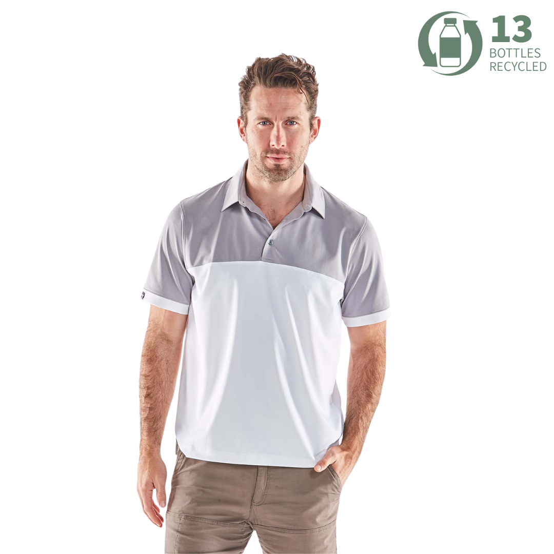 Light Heather Gray/White