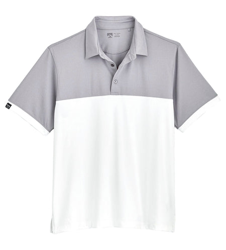 Light Heather Gray/White