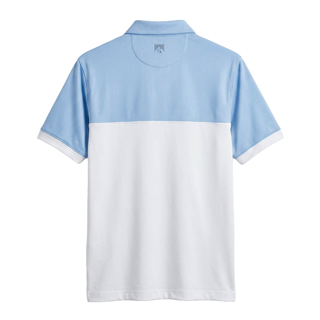 Peri Blue/White