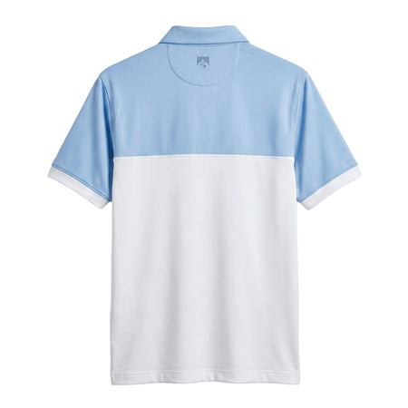Peri Blue/White