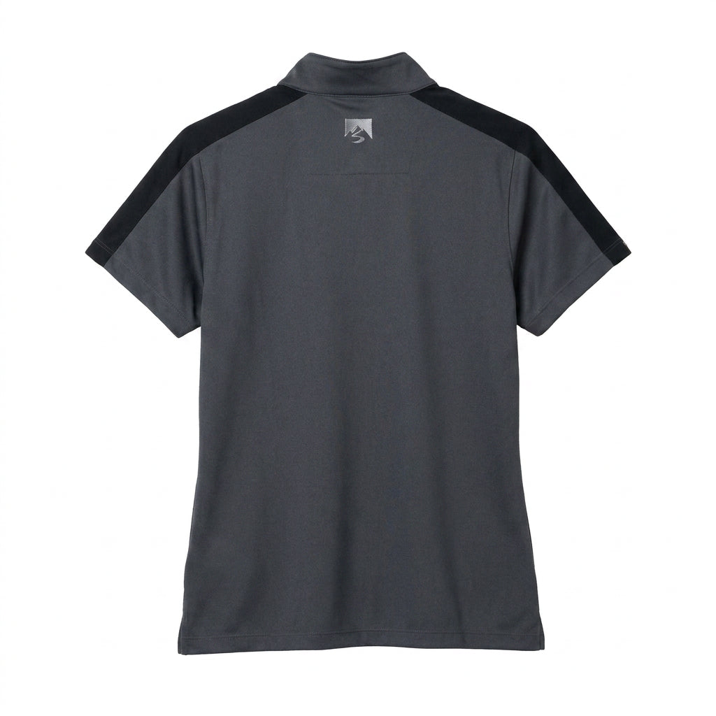 Dark Heather Gray/Black