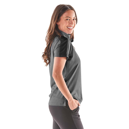 Dark Heather Gray/Black