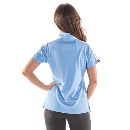 Peri Blue/White
