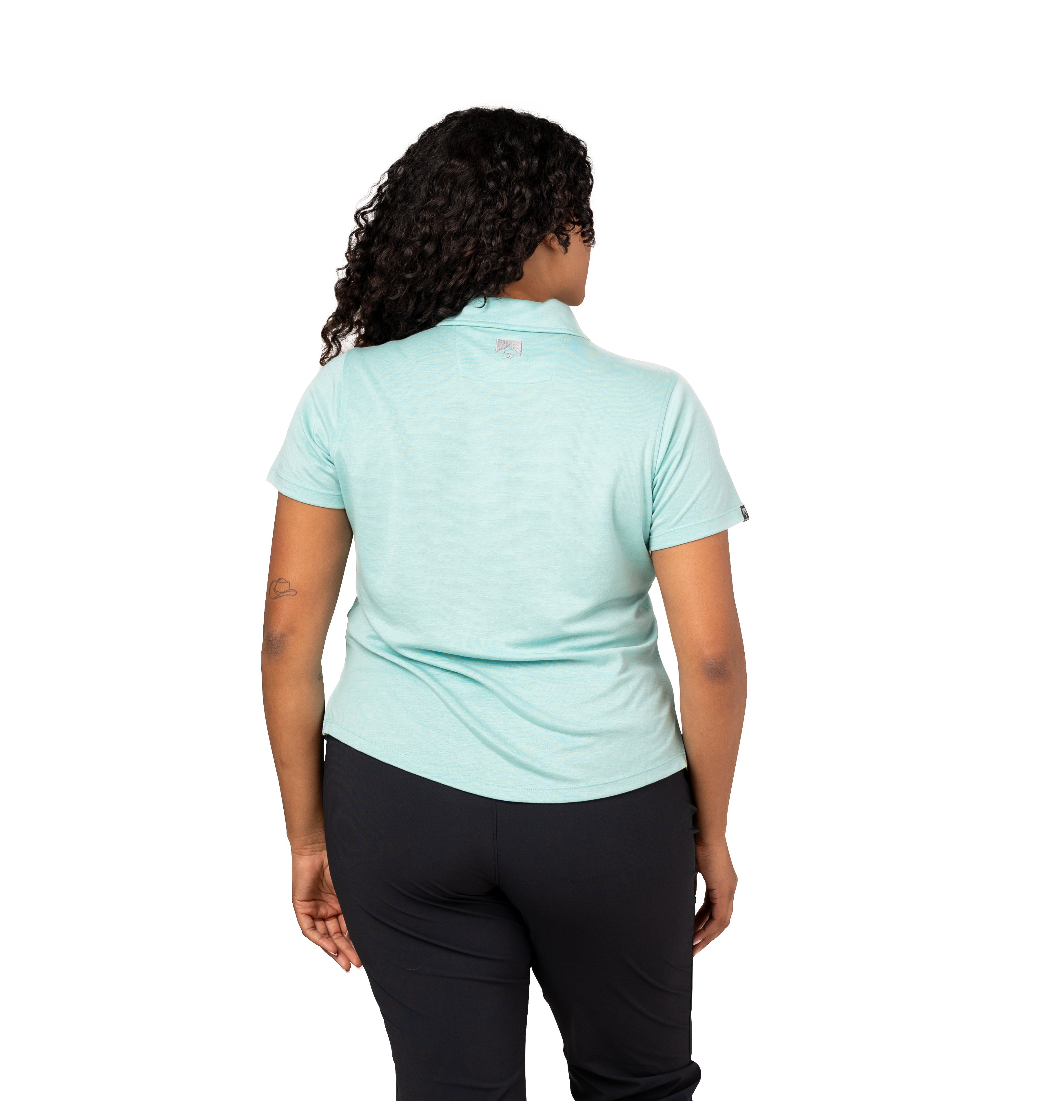 Aqua Green