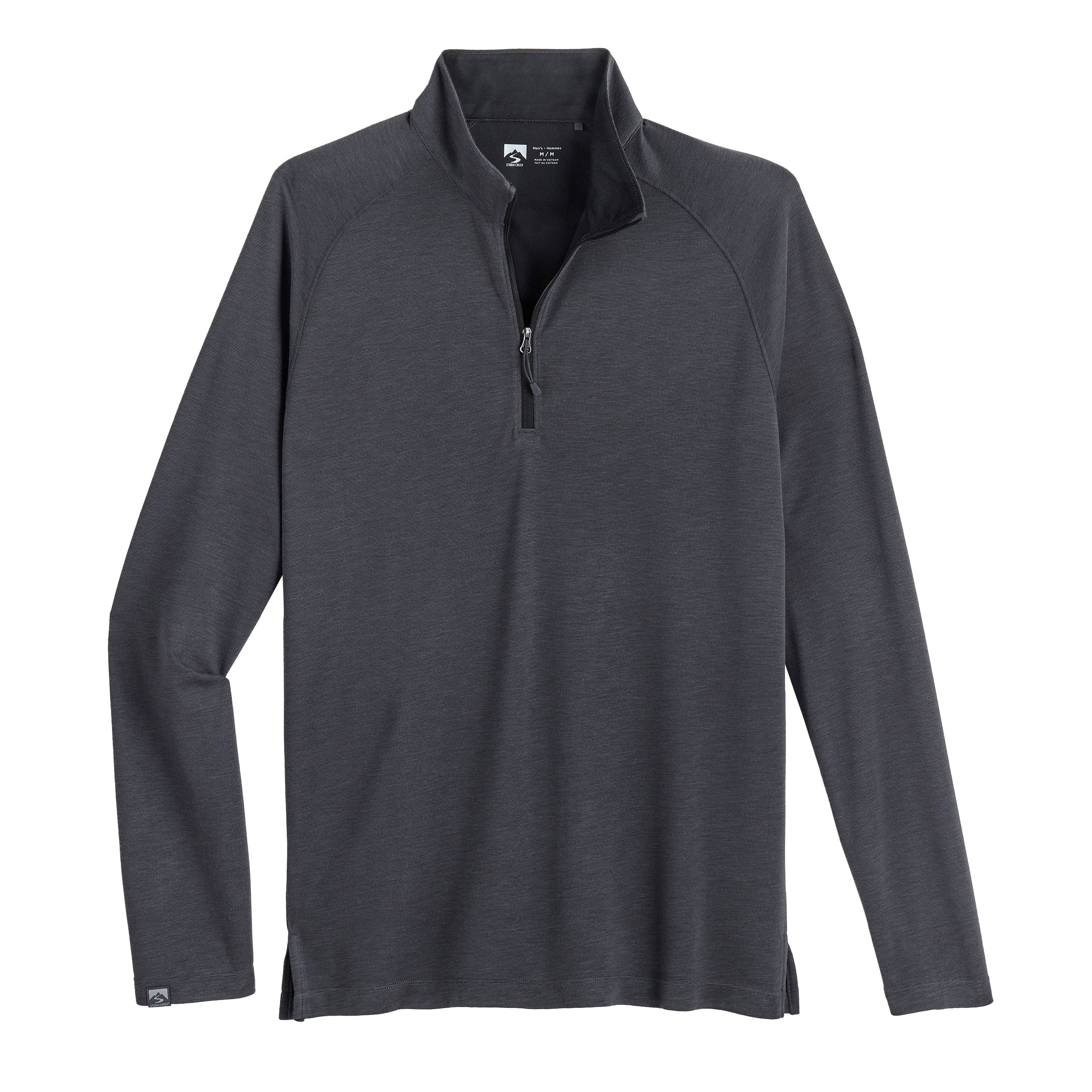 Men's Renewer II Poly/Lyocell Blend Quarter Zip – Storm Creek