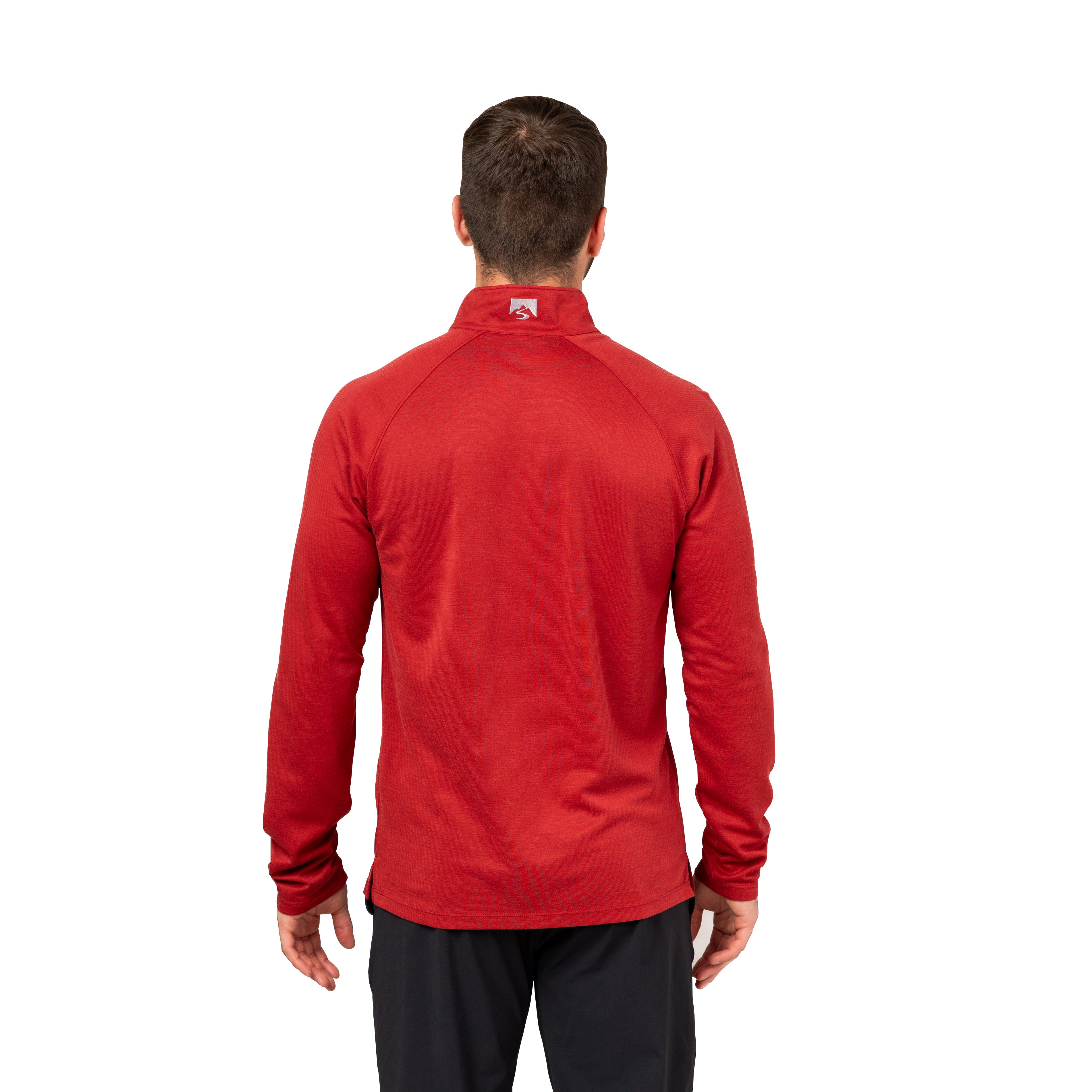 Men's Renewer II Poly/Lyocell Blend Quarter Zip – Storm Creek