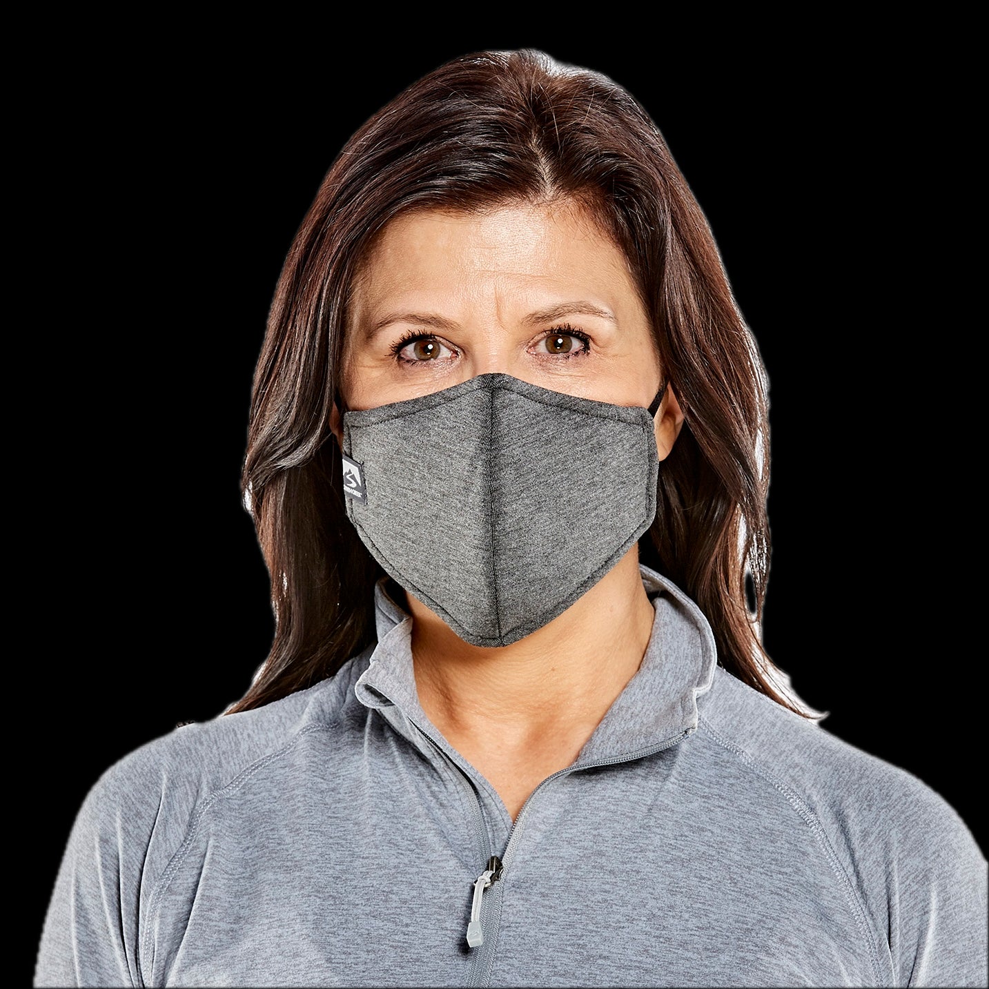 Dark Heather Gray