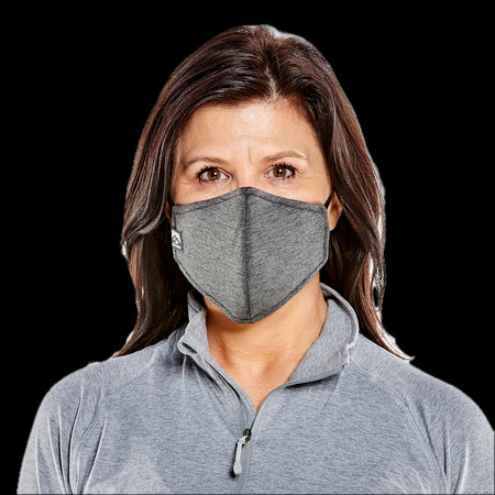 Dark Heather Gray