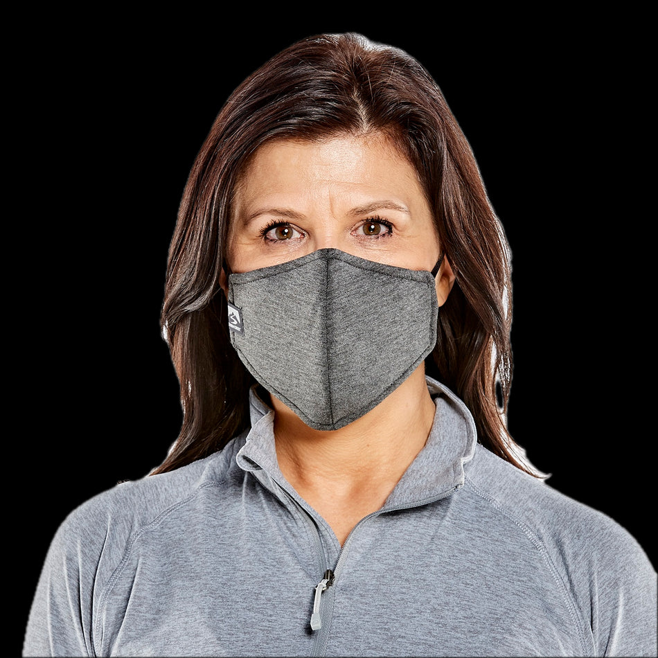 Dark Heather Gray