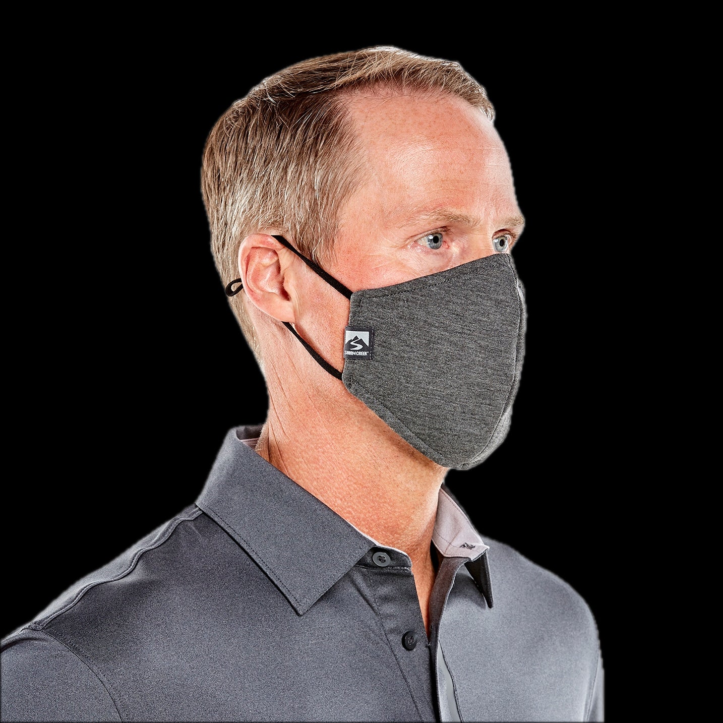 Dark Heather Gray