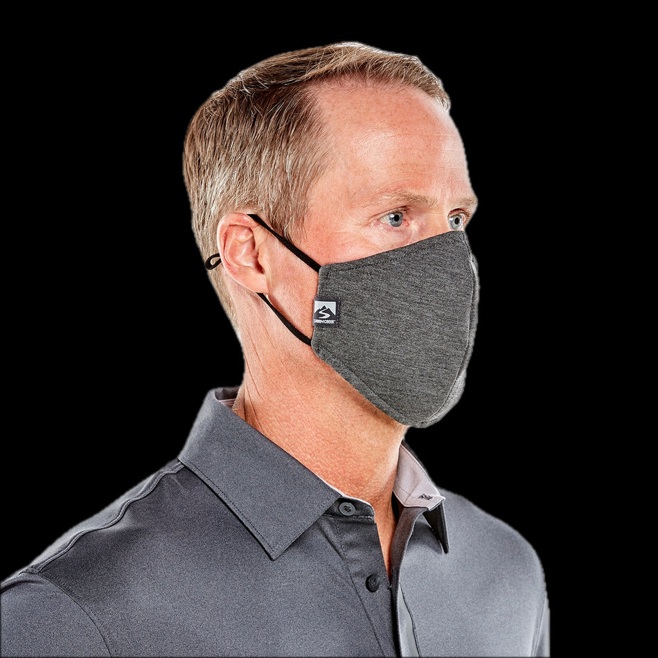 Dark Heather Gray