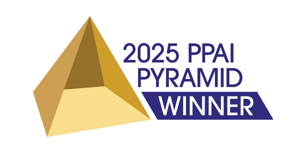 2025 PPAI Pyramid Award Winner