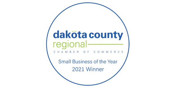 2021 Dakota County Small Business of the Year