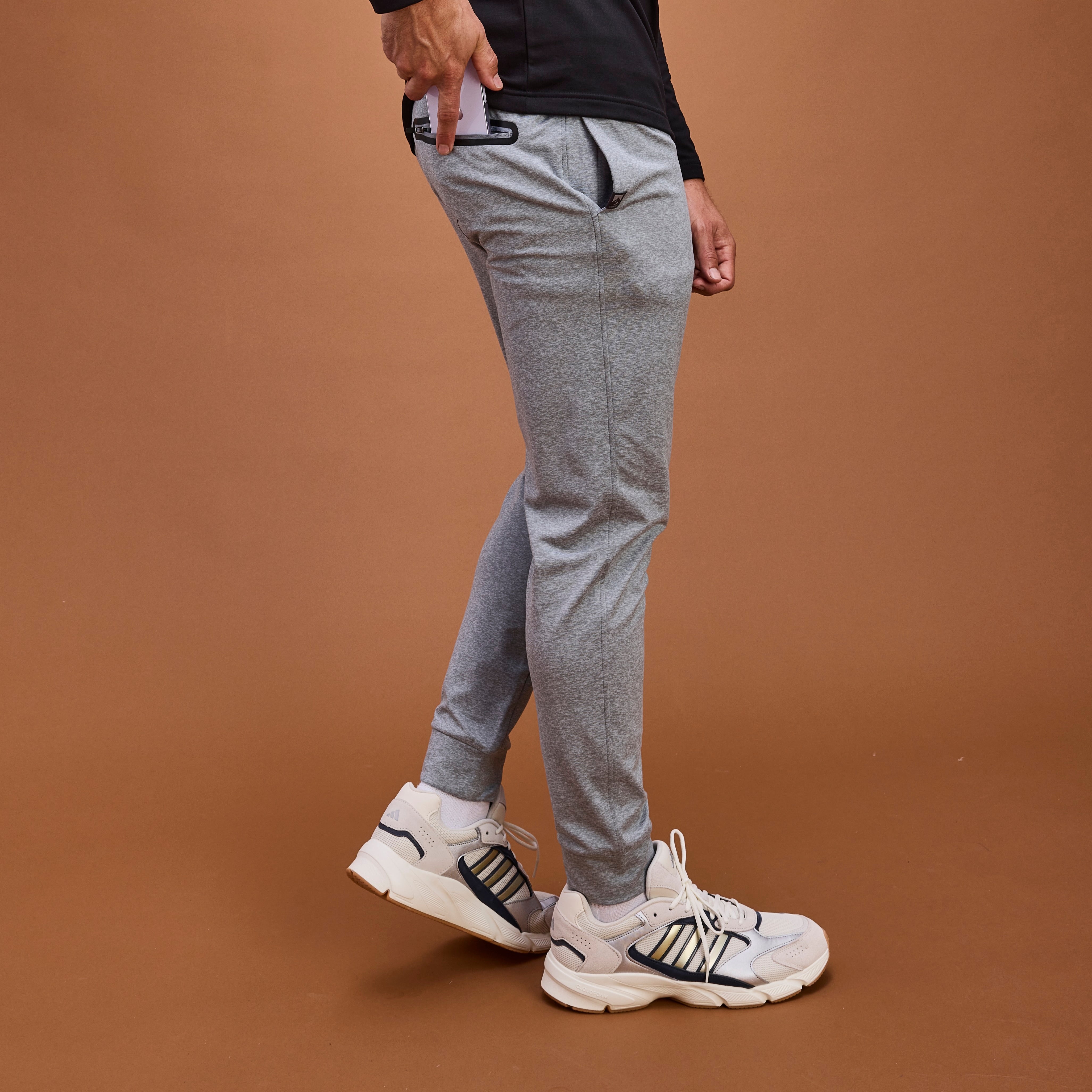 Men's Trendsetter Super Soft Midweight Jogger – Storm Creek