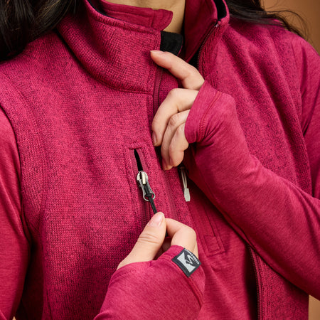 Deep Magenta Pink