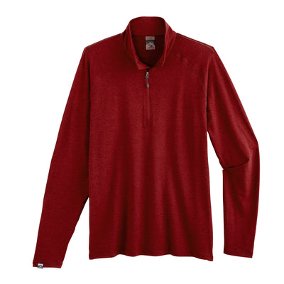 Men's Pacesetter Quarter Zip - Seasonal Colors