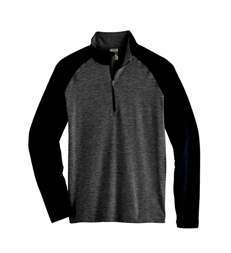 Dark Heather Gray/Black