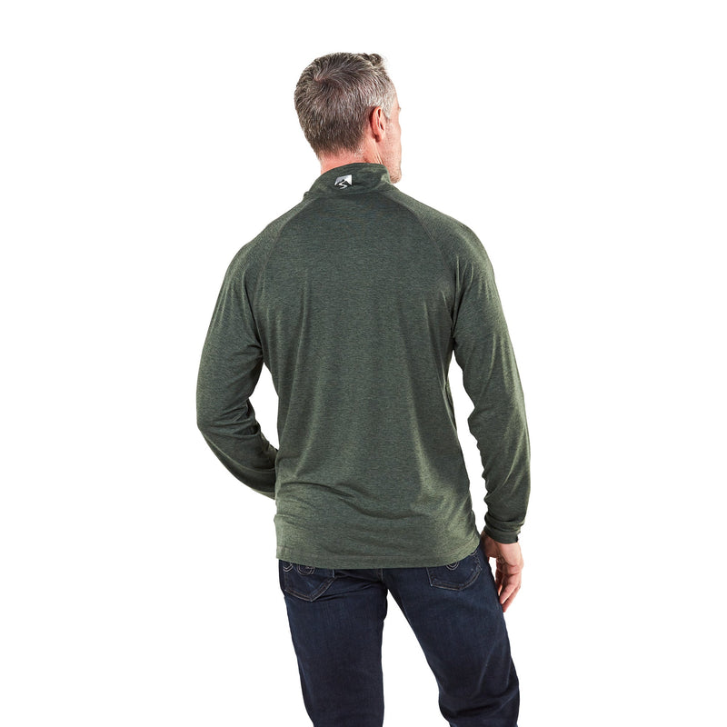 Men's Pacesetter Quarter Zip - Seasonal Colors | Storm Creek ...