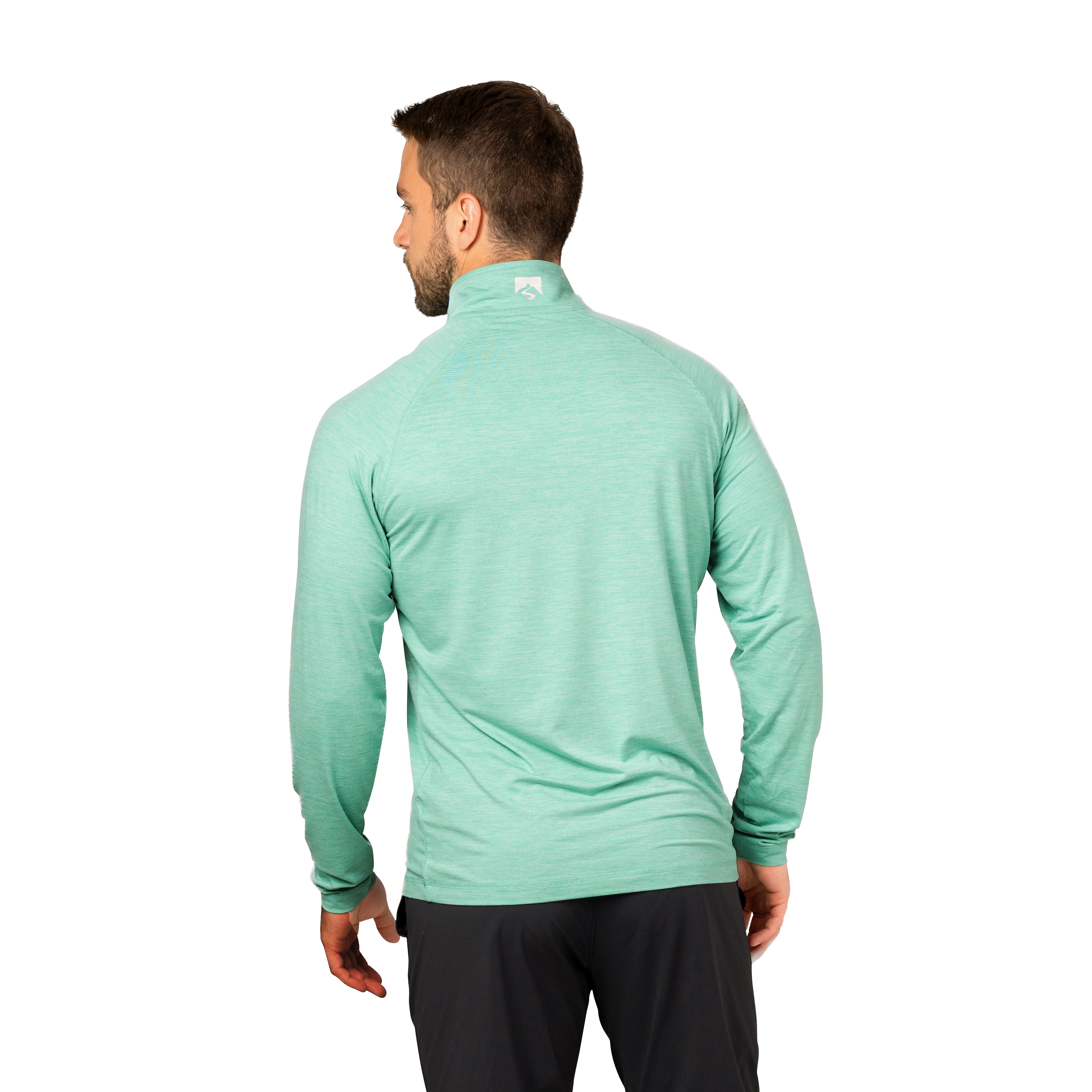Men's Pacesetter Super Soft Lightweight Quarter Zip – Storm Creek