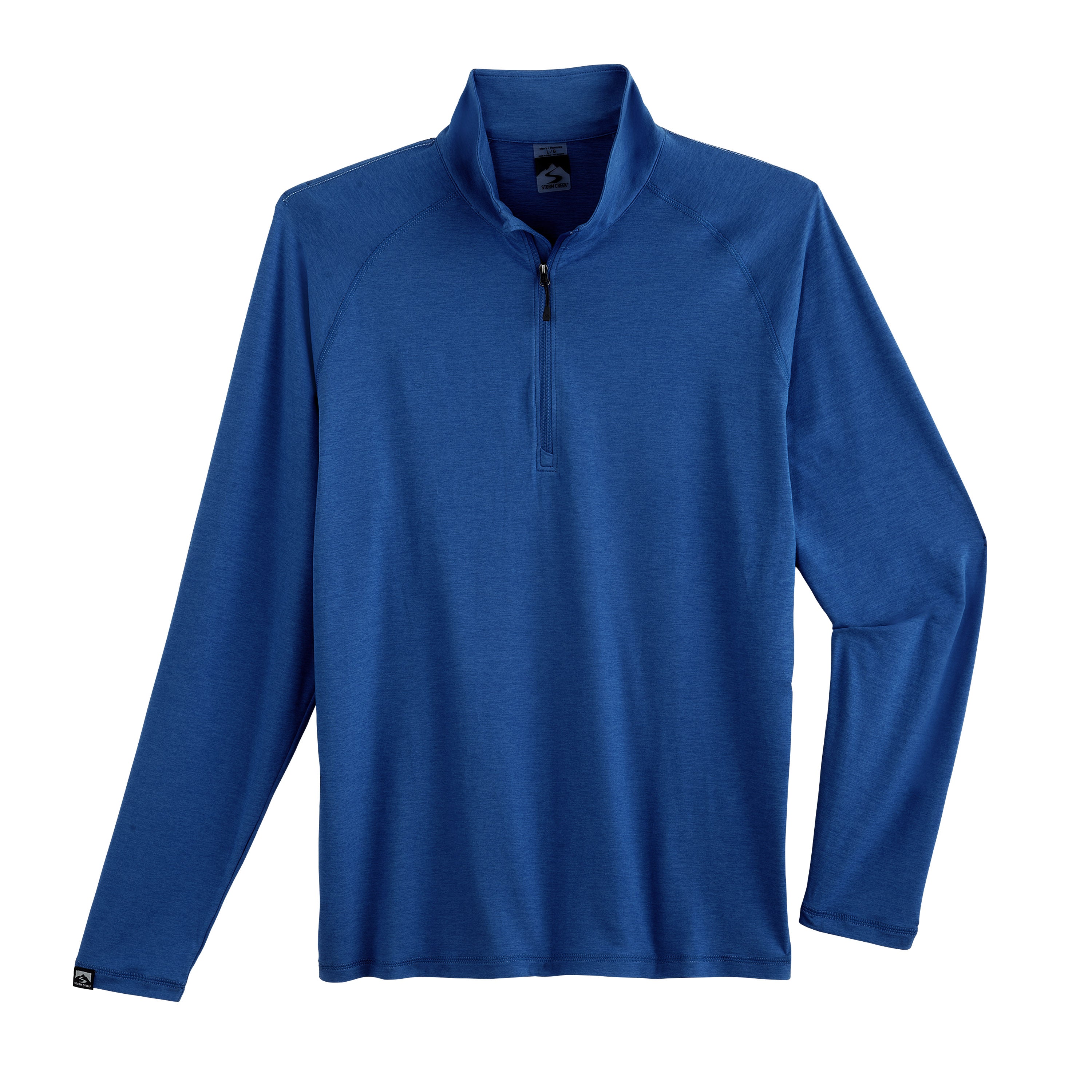 Men's Pacesetter Super Soft Lightweight Quarter Zip – Storm Creek