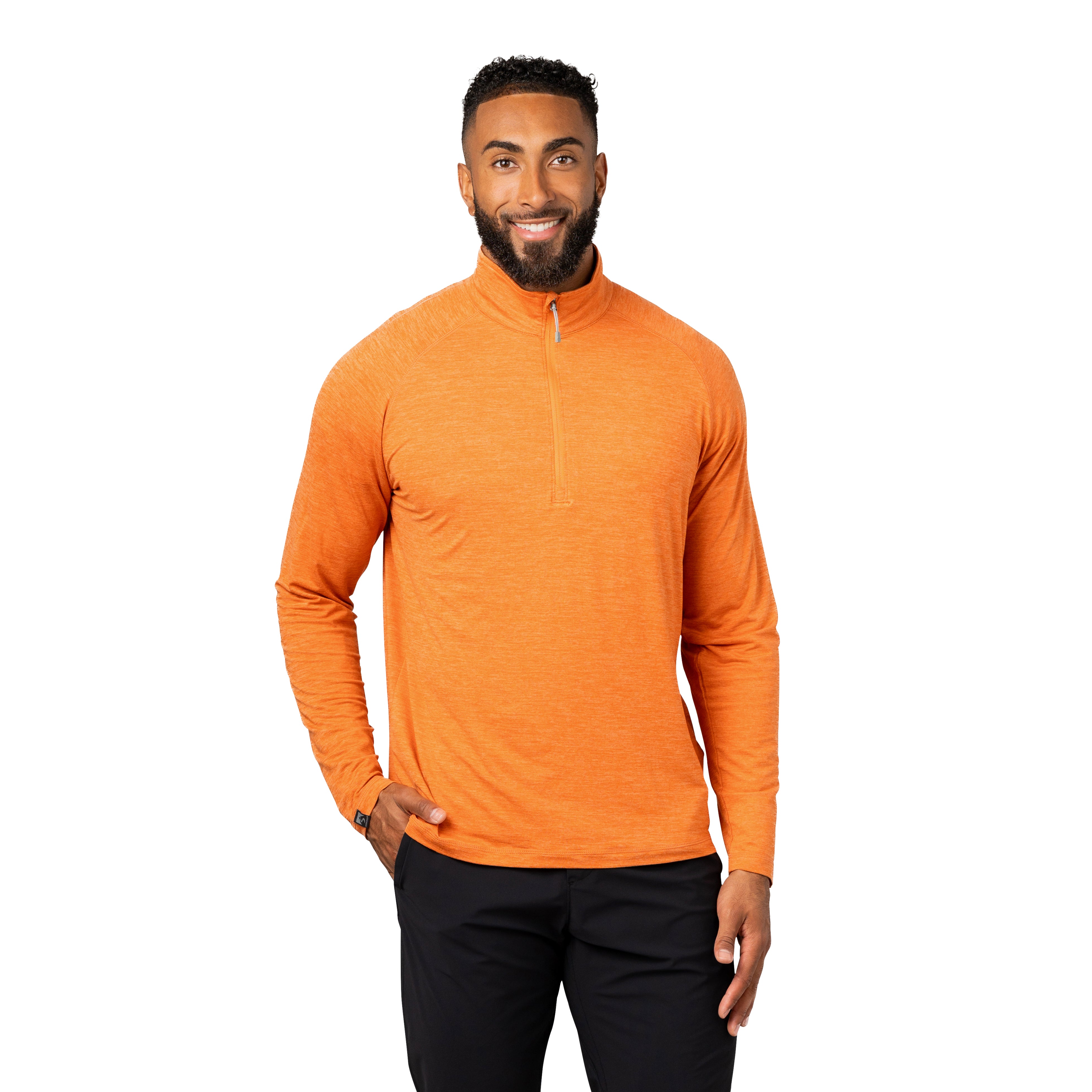 Clay Orange