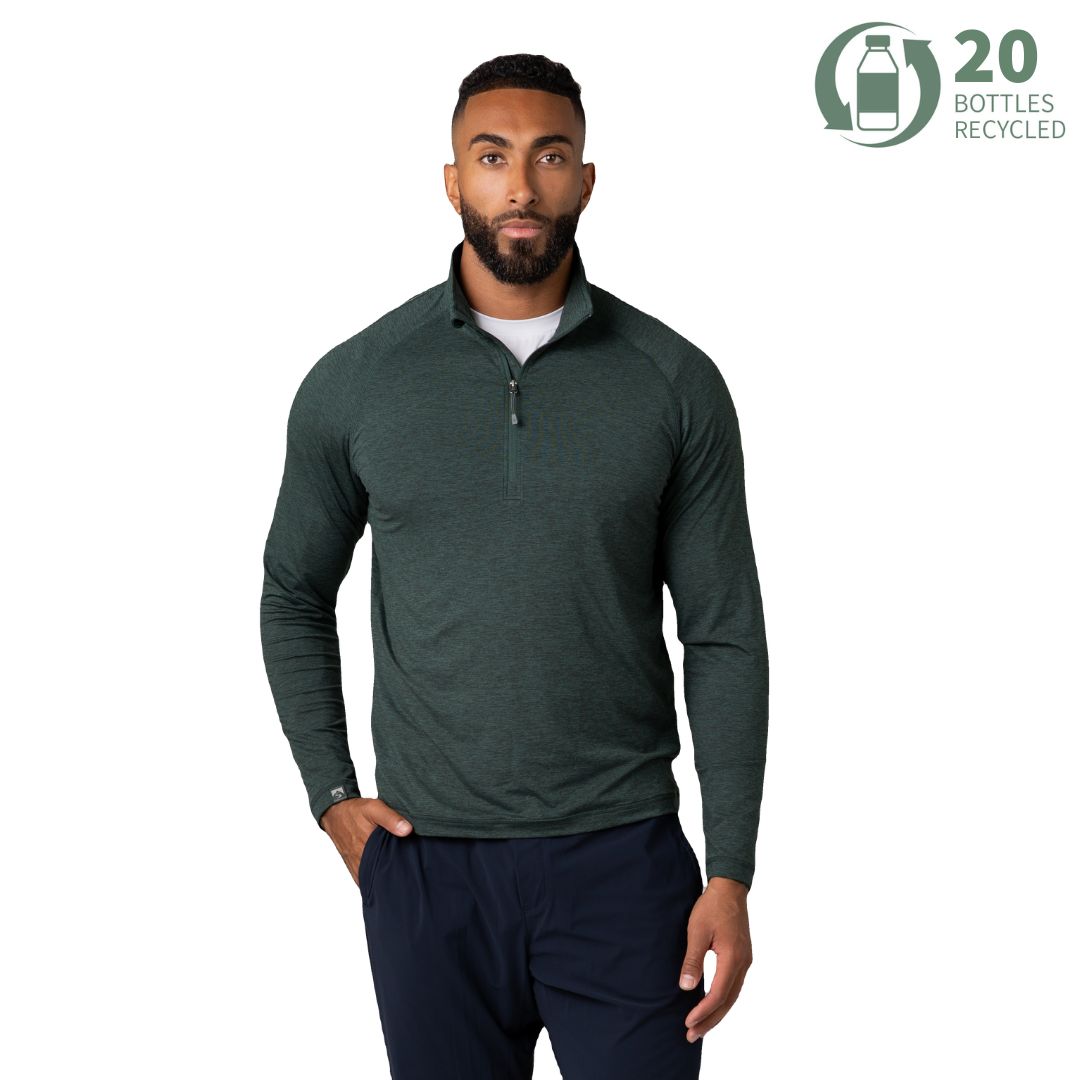 Dark Forest Green