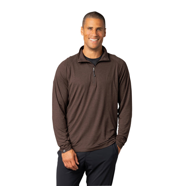 Men's Pacesetter Super Soft Lightweight Quarter Zip