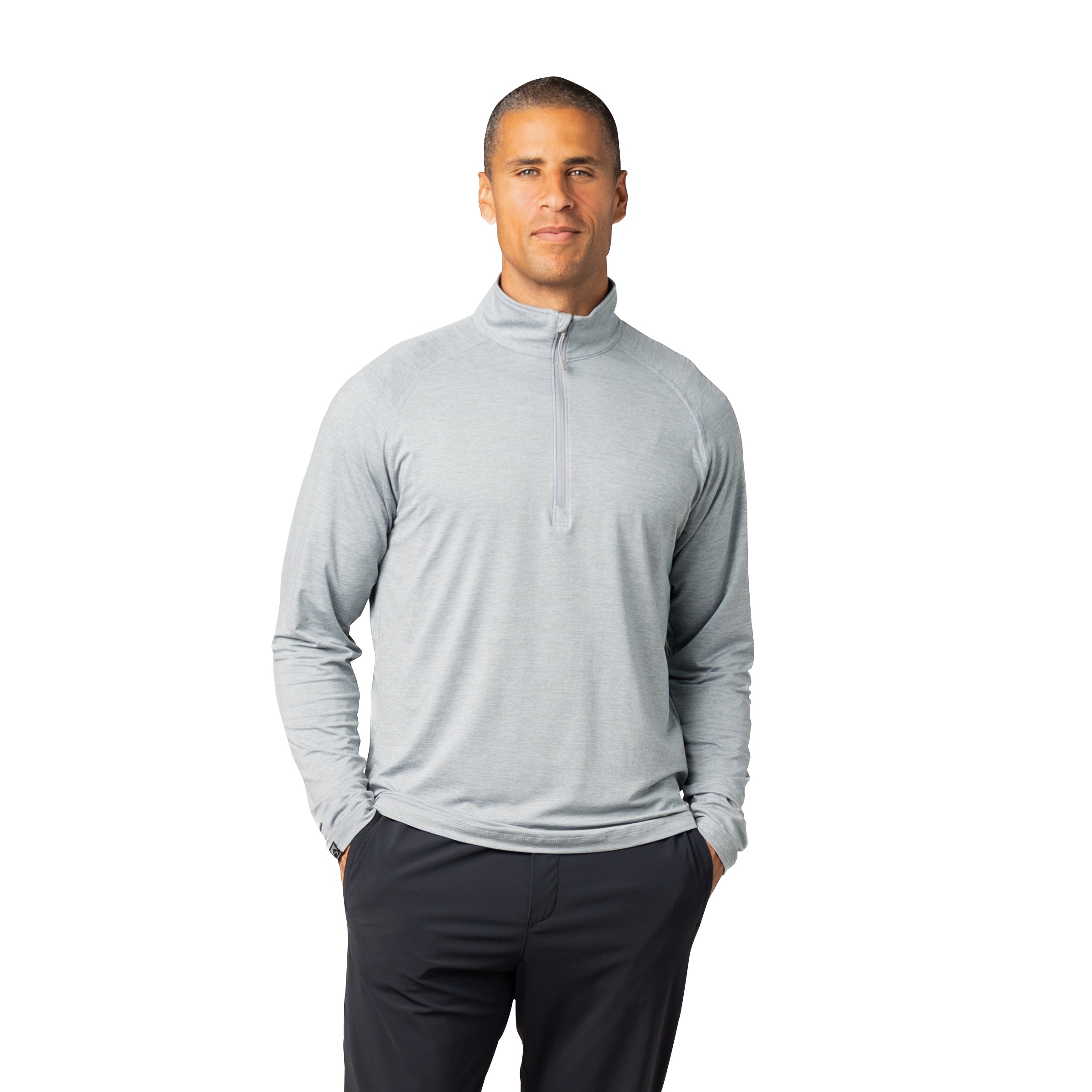 Light Heather Gray