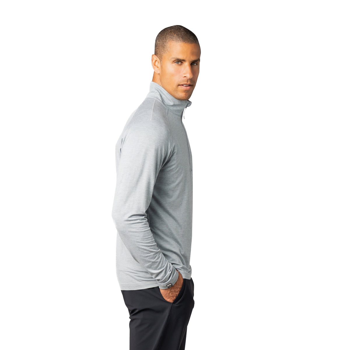 Light Heather Gray