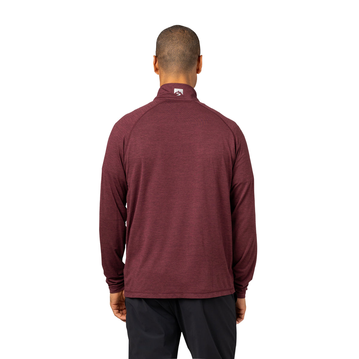 Merlot Red