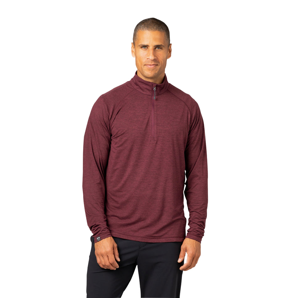 Merlot Red