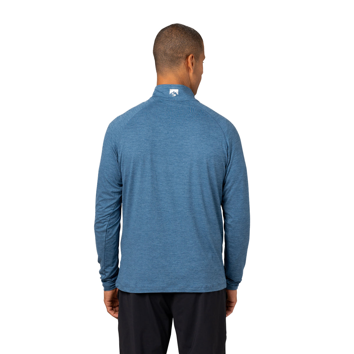 Smokey Blue
