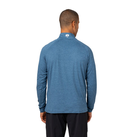 Smokey Blue
