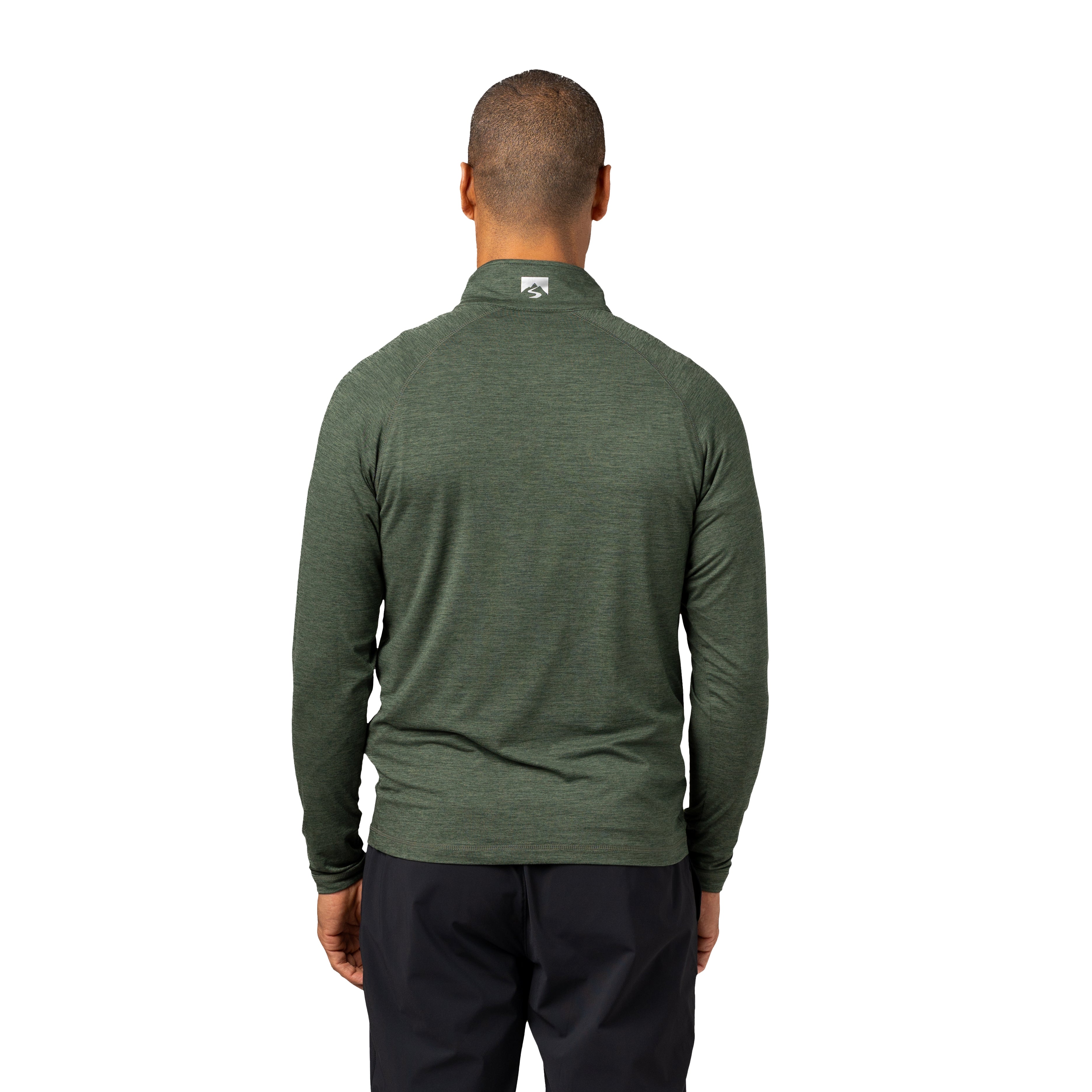Men's Pacesetter Super Soft Lightweight Quarter Zip – Storm Creek