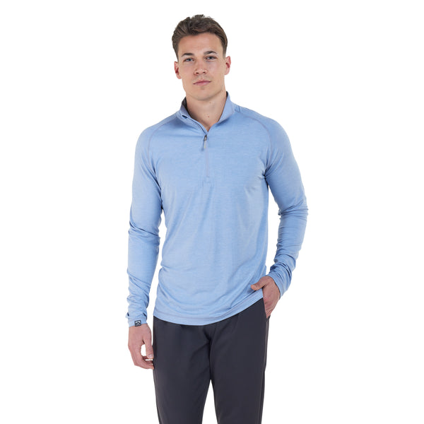Men's Pacesetter Super Soft Lightweight Quarter Zip