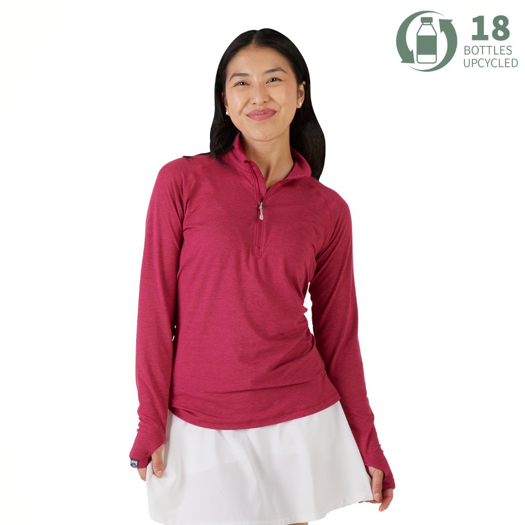 Deep Magenta Pink