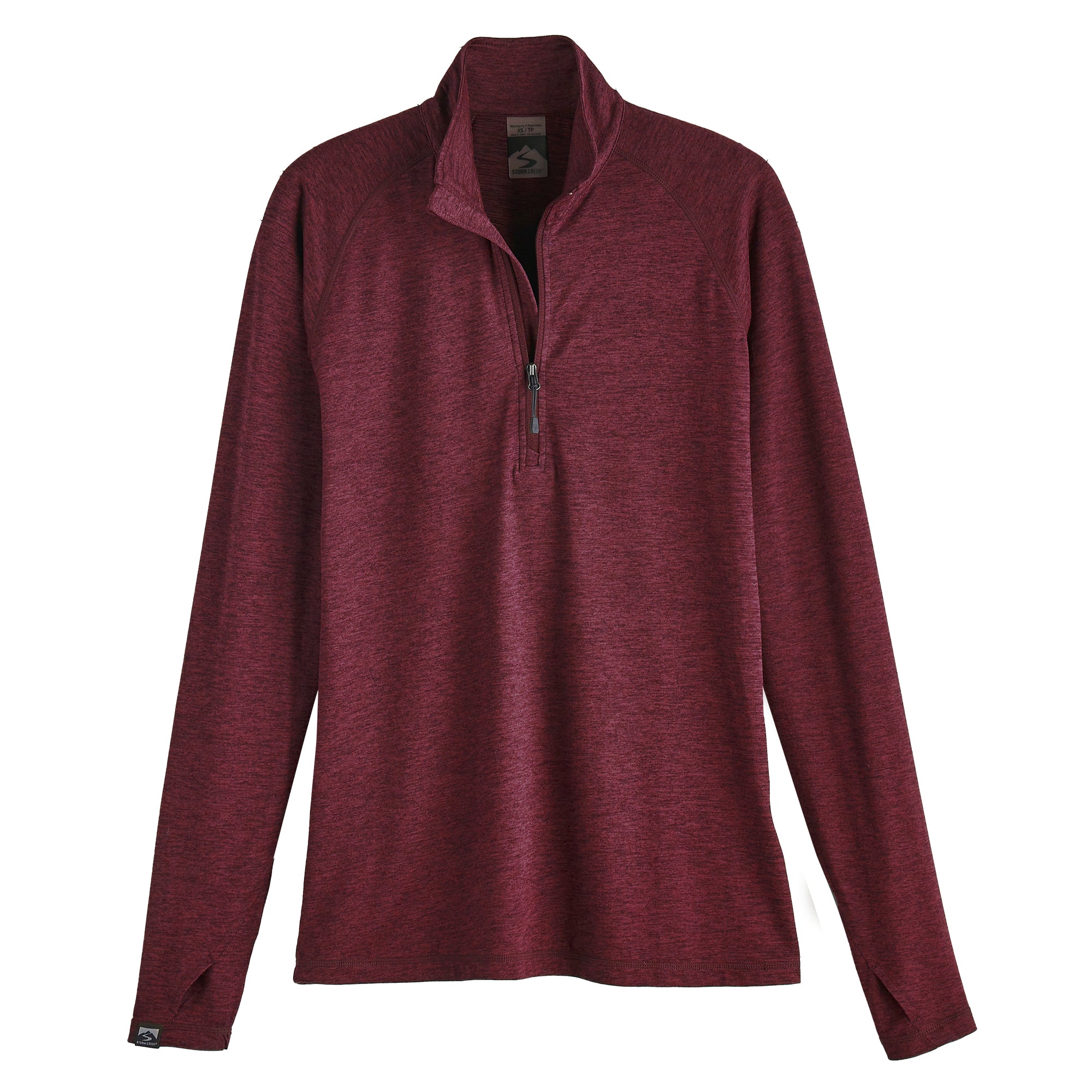 Merlot Red