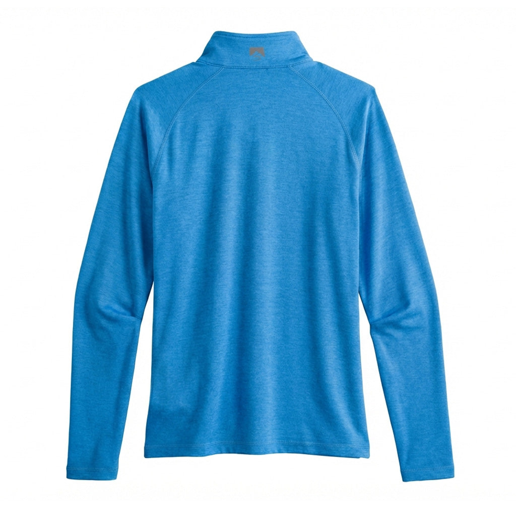 Women's Pacesetter Super Soft Lightweight Quarter Zip – Storm