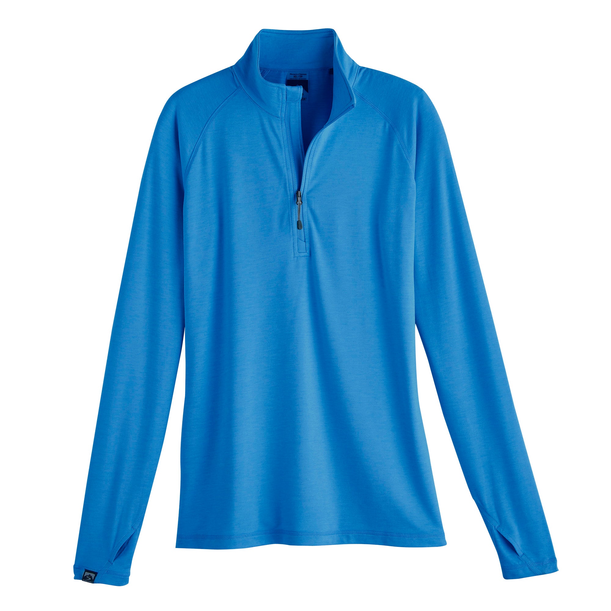 Women's Pacesetter Super Soft Lightweight Quarter Zip – Storm
