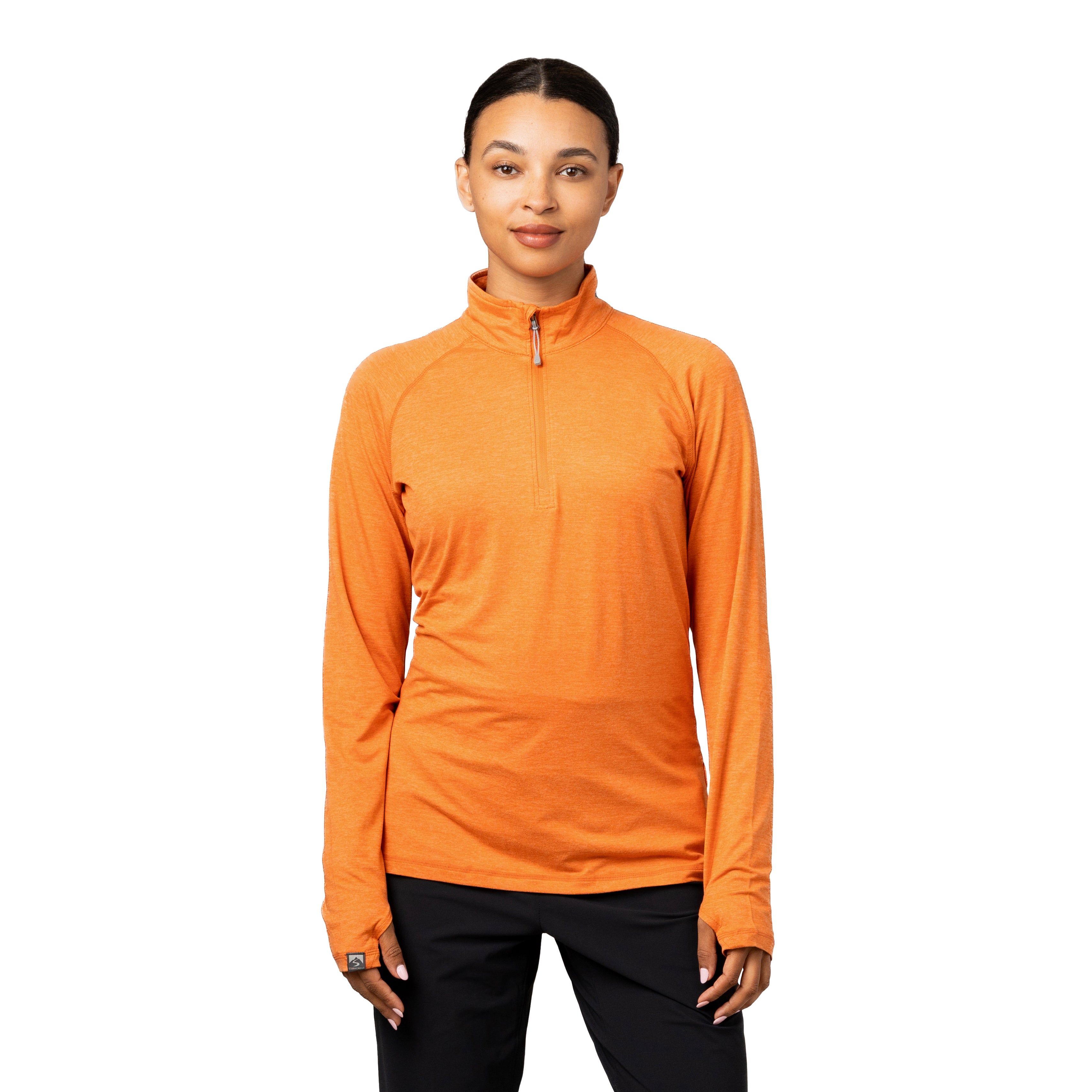 Clay Orange