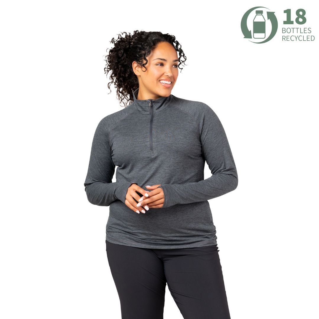 Dark Heather Gray