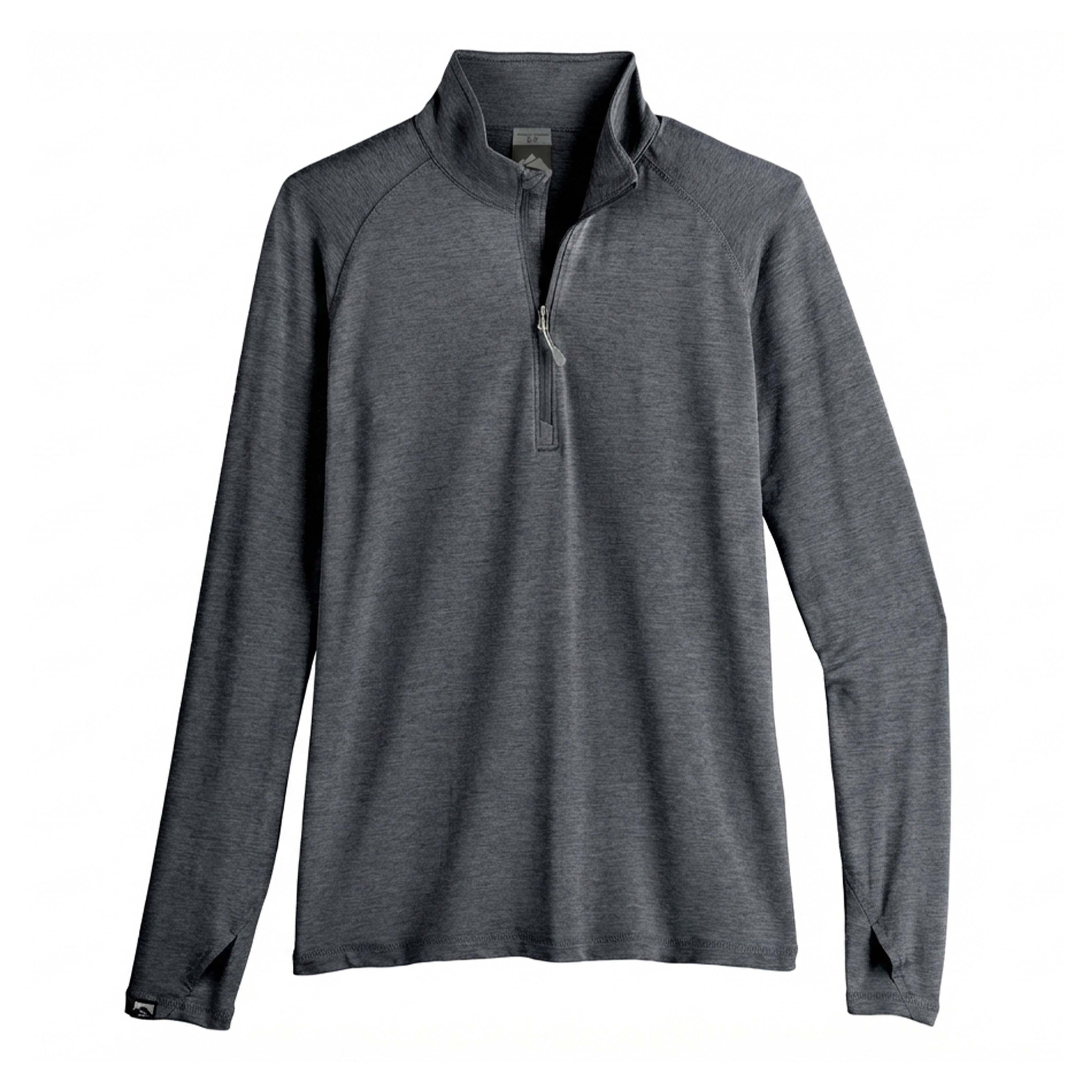 Women's Pacesetter Super Soft Lightweight Quarter Zip – Storm